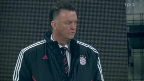 Football / Ligue des Champions: Cluj – Bayern Munich (0-4). L’équipe de Louis van Gaal n’a pas tremblé face à Cluj. Le Bayern est déjà qualifié pour la suite de la compétition.