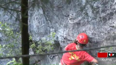 VS: beaucoup d'accidents de montagne sont liés à l'imprudence