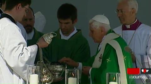 Grand-Bretagne: les fidèles devront sortir le porte-feuille pour assister aux visites du Pape sur sol anglais