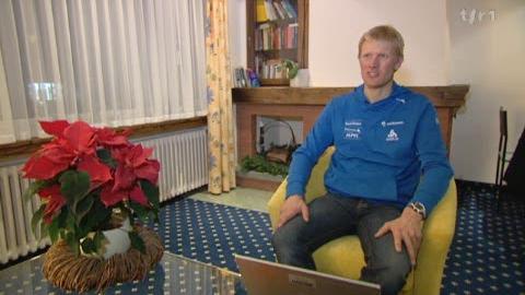 Ski de fond: le portrait de Tor Arne Hetland, entraîneur des sprinteurs suisses