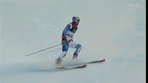 Ski / Coupe du monde : Carlo Janka sort de la piste dans la 2e manche du géant de Beaver-Creek et ne marque aucun point.