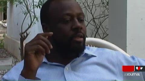 Haïti: la candidature du chanteur Wyclef Jean a été écartée par la commission électorale