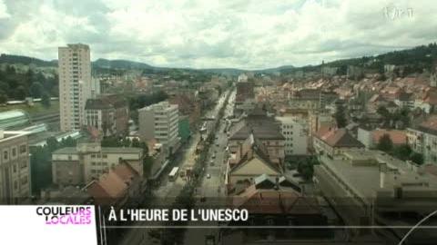 Le tourisme des villes de la Chaux-de-fond et du Locle s'accroît depuis leur entrée au patrimoine de l'UNESCO