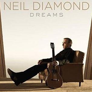 Neil Diamond s'offre un album de reprises de standards. [Sony Music]