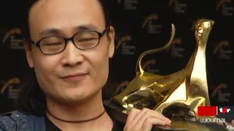 Festival international du film de Locarno (TI): le film chinois « Han Jia » du réalisateur Li Hongqi remporte le Léopard d'or