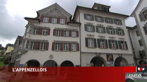 Appenzell, patrie d' Hans-Rudolf Merz: la population est triste du départ du conseiller fédéral
