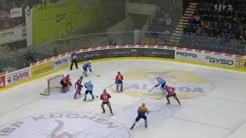 Hockey / LNA (35e j.): Kloten - Zurich (2-1)