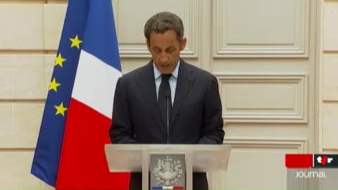 Le Président Nicolas Sarkozy a confirmé lundi matin la mort de l'otage français Michel Germaneau