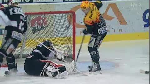 Hockey sur glace / LNA (20e j): Fribourg-Gottéron - Bienne 1-2