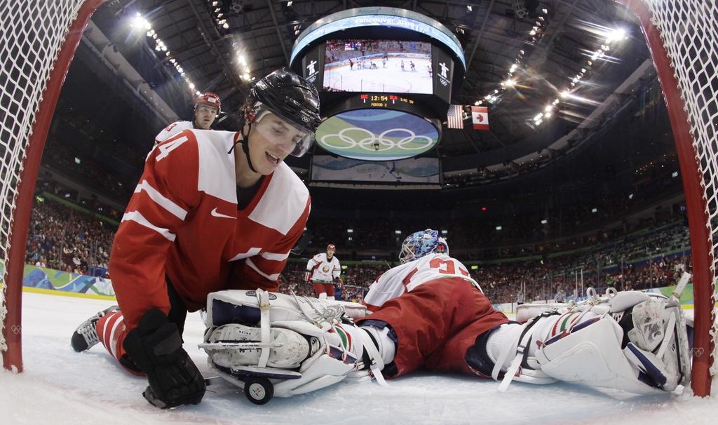 Roman Wick va à son tour tenter l'aventure en NHL.