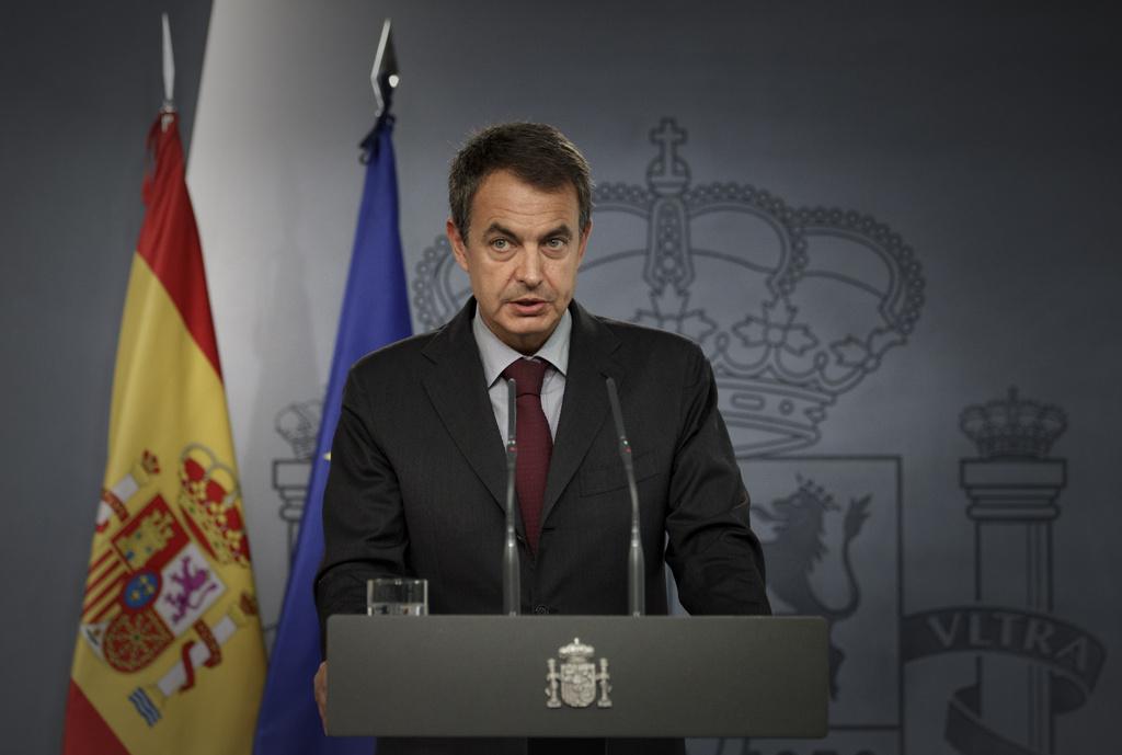 Le Premier ministre Zapatero a été échaudé par la rupture brutale par l'ETA de sa dernière trêve en 2006.
