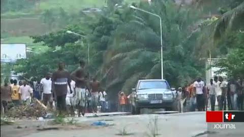 Affrontements en Côte d'Ivoire: les précisions de Gaëtan Vannay, en direct d'Abidjan