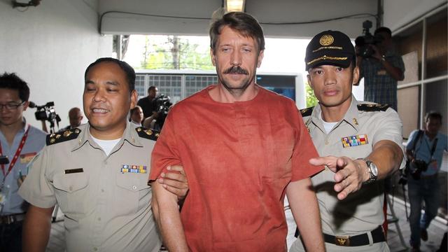 Viktor Bout aurait inspiré le personnage incarné par Nicolas Cage dans le film "Lord of war".