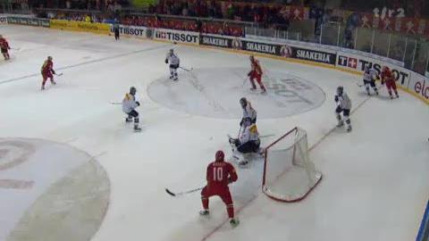 Hockey / Arosa Challenge: la Suisse s'est inclinée face à la Biélorussie en finale (3-4) + résultats et classement (hockey / LNB)
