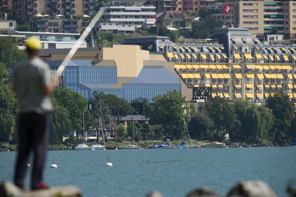 Montreux accueille le 13e Sommet de la Francophonie la semaine prochaine.