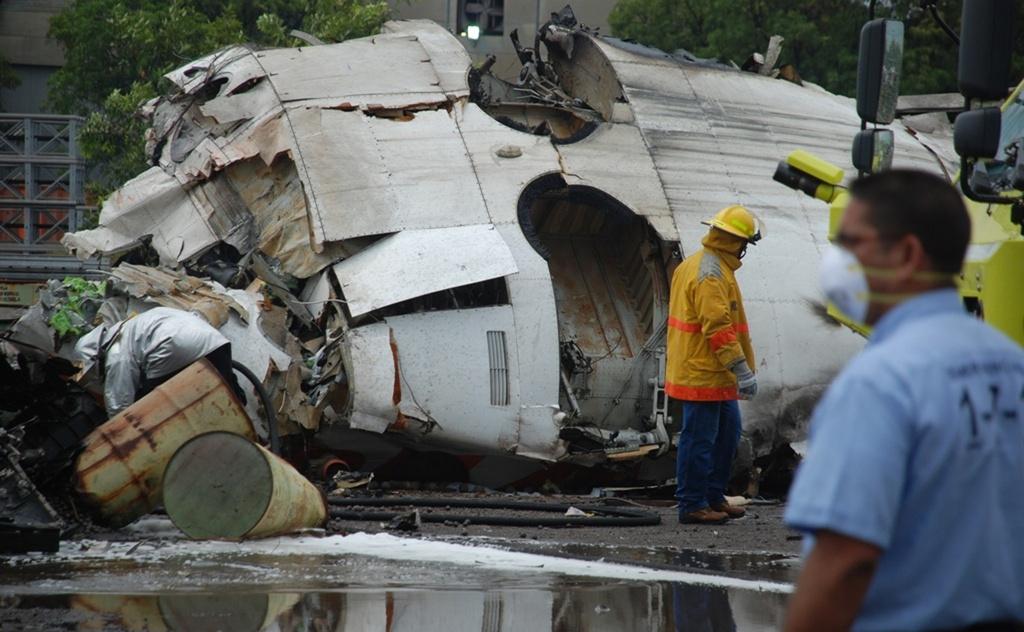 Une perte de contrôle serait à l'origine du crash de l'appareil. [KEYSTONE - Nicolas Serratto]