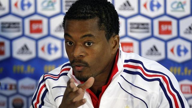 Reverra-t-on bientôt Patrice Evra en équipe de France?