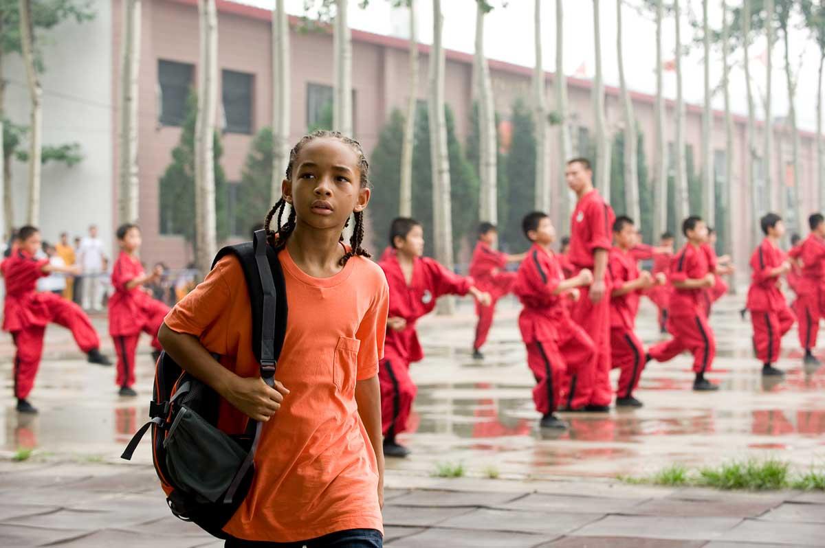 Jaden Smith, le portrait craché de son père...