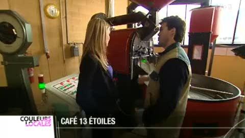 Rencontre avec Silvino Lopes, un maître torréfacteur de café qui a créé il y a 3 ans une entreprise qui écoule 20 tonnes de café par année