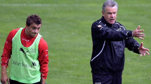 Shaqiri doit saisir sa chance face à l'Australie