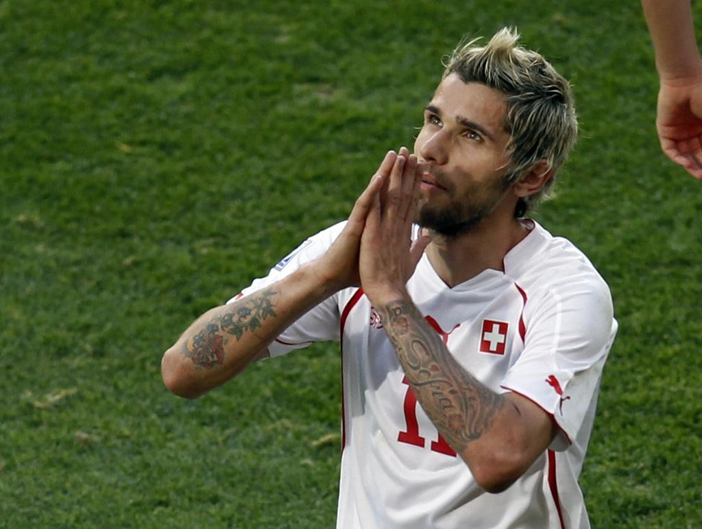 Valon Behrami pourrait retourner jouer en Italie.