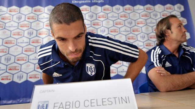 L'ancien joueur de l'Olympique de Marseille et de Getafe s'en va. [Dominic Favre]