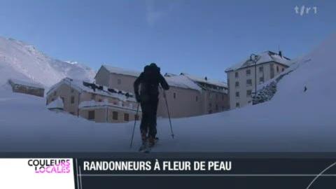 VS: les réactions sont vives suite à l'interdiction de circuler sur la route qui mène à l'hospice du Grand-St-Bernard