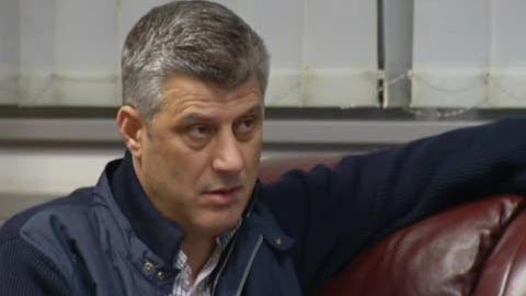 Le parti de Hashim Thaçi en tête au Kosovo