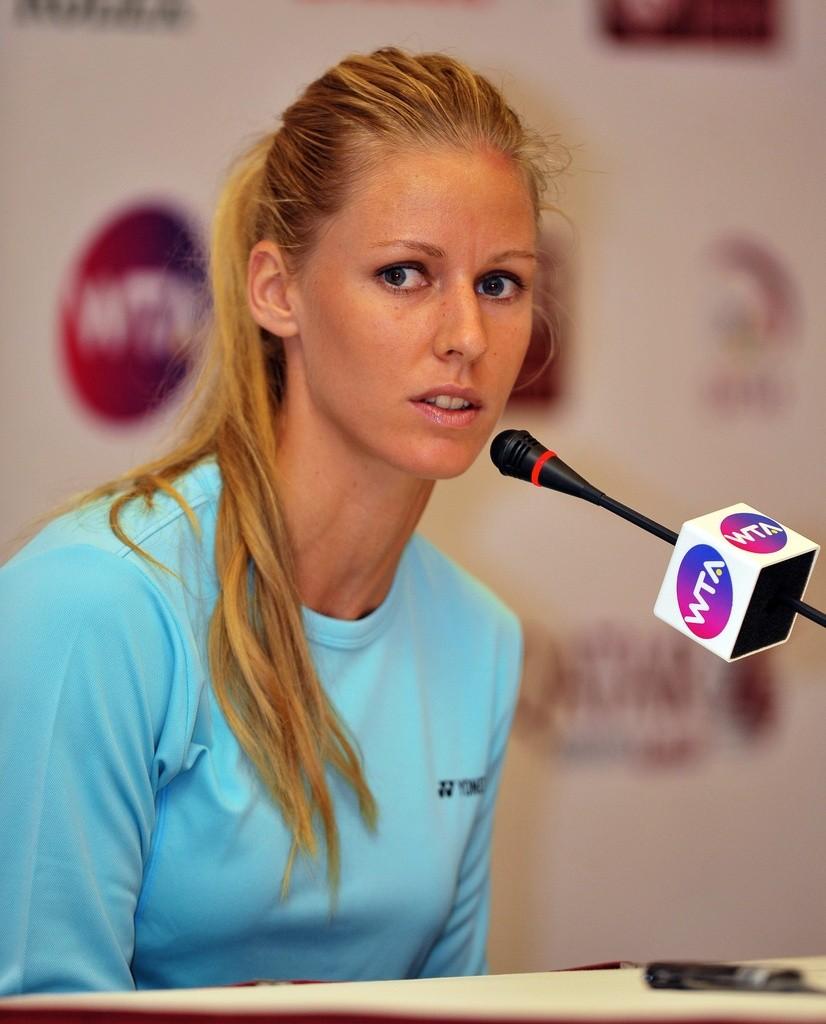 Elena Dementieva, l'une des favorites du public... masculin!