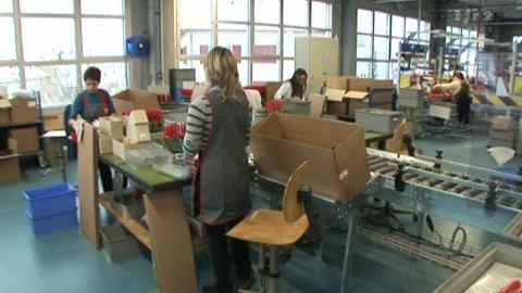 NE: l'entreprise Felco offre des places de travail à des personnes handicapées