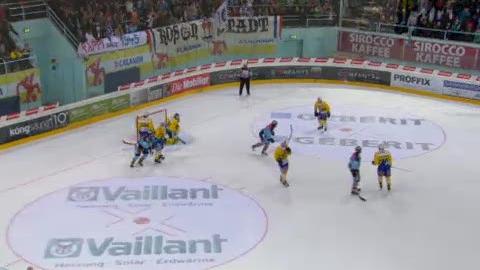 Hockey/LNA (21j): résumé des matchs Rapperswil - Davos (1 - 2) et Langnau - Ambri (5 - 2)