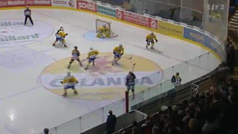 Hockey / LNA (15e j): Kloten - Davos (4-2)