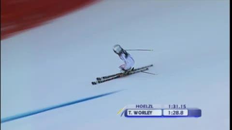 Ski alpin / géant dames Aspen (USA) (2e m.): la victoire revient à Tessa Worley. La Française n'était que 8e après la 1re manche