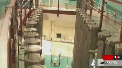 Iran: les opérations de chargement en combustible ont débuté ce samedi matin dans la première centrale nucléaire iranienne en dépit de toutes les sanctions internationales