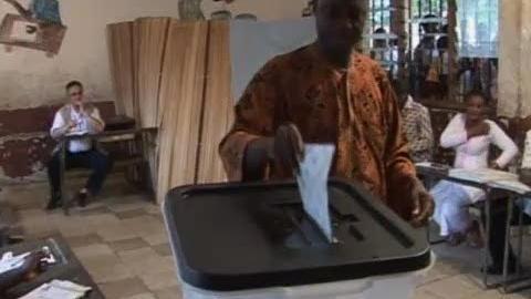 Vote historique en Guinée