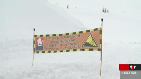 Avalanches en VS: la justice valaisanne vient de condamner un couple de skieurs qui a déclenché une coulée à Zermatt