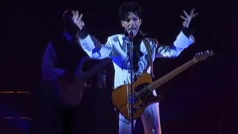 Le concert de Prince à Genève est reporté.