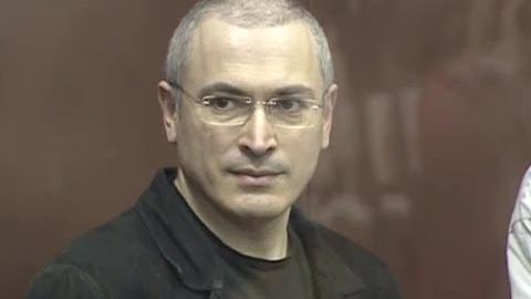 Quatorze ans de prison pour Khodorkovski