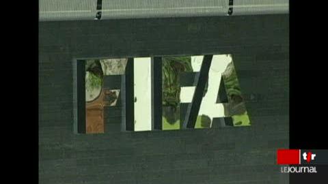 Corruption à la FIFA: six membres de l'association internationale de football ont été suspendus