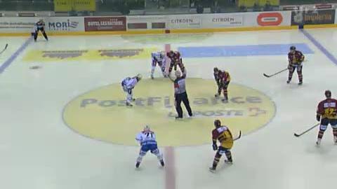 Hockey / LNA (18e j): Genève-Servette - Zurich (4-3)