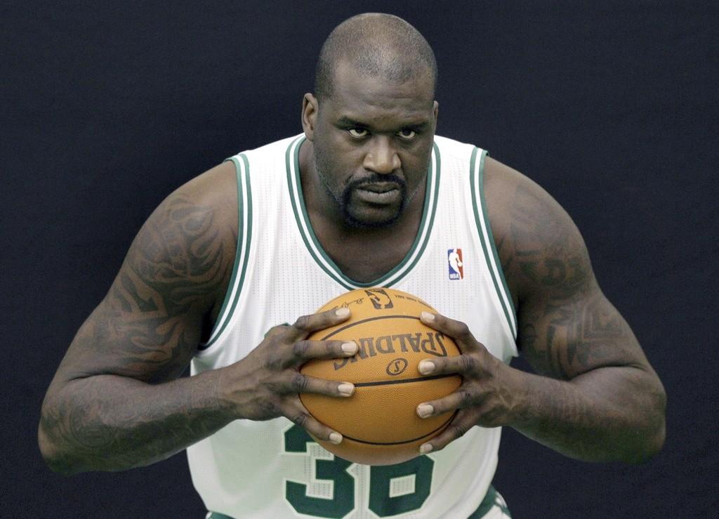 Shaquille O'Neal rejoint l'équipe la plus titrée de NBA, les Boston Celtics.