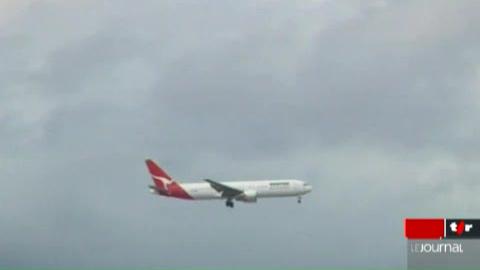 Un Airbus A380 de la compagnie australienne Qantas a connu un problème de moteur. C'est le premier incident majeur subi par le plus gros avion civil du monde