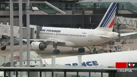 France: les aiguilleurs du ciel sont en grève. De nombreux vols sont annulés