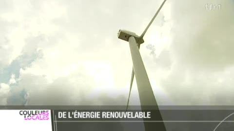 NE: les défenseurs du paysage s'opposent à la construction de 59 éoliennes sur les crêtes du Jura
