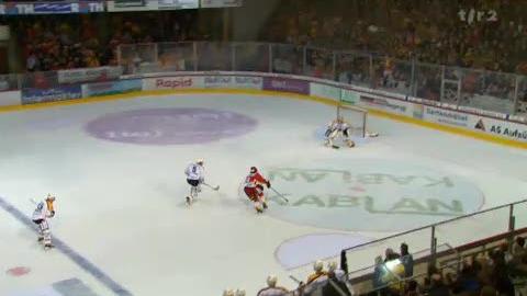 Hockey / LNA (18e j): Langnau - Lugano (9-1)