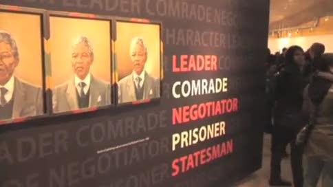 Une visite au musée de l'Apartheid à Johannesburg