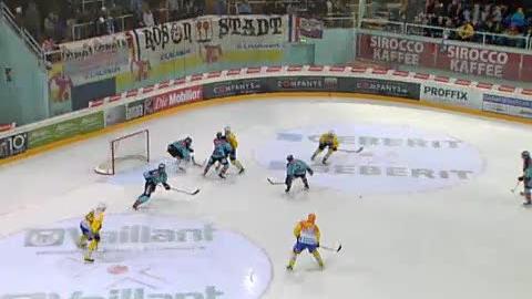 Hockey / LNA (29e j.): Rapperswil - Davos (0-4)