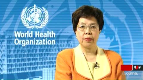 Grippe H1N1: l'Organisation Mondiale de la Santé décrète la fin de la pandémie