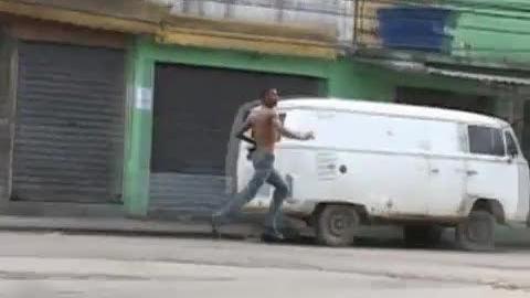 Violences à Rio