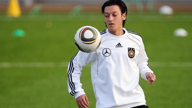 Mesut Özil vivra un match un peu particulier face à la Turquie.